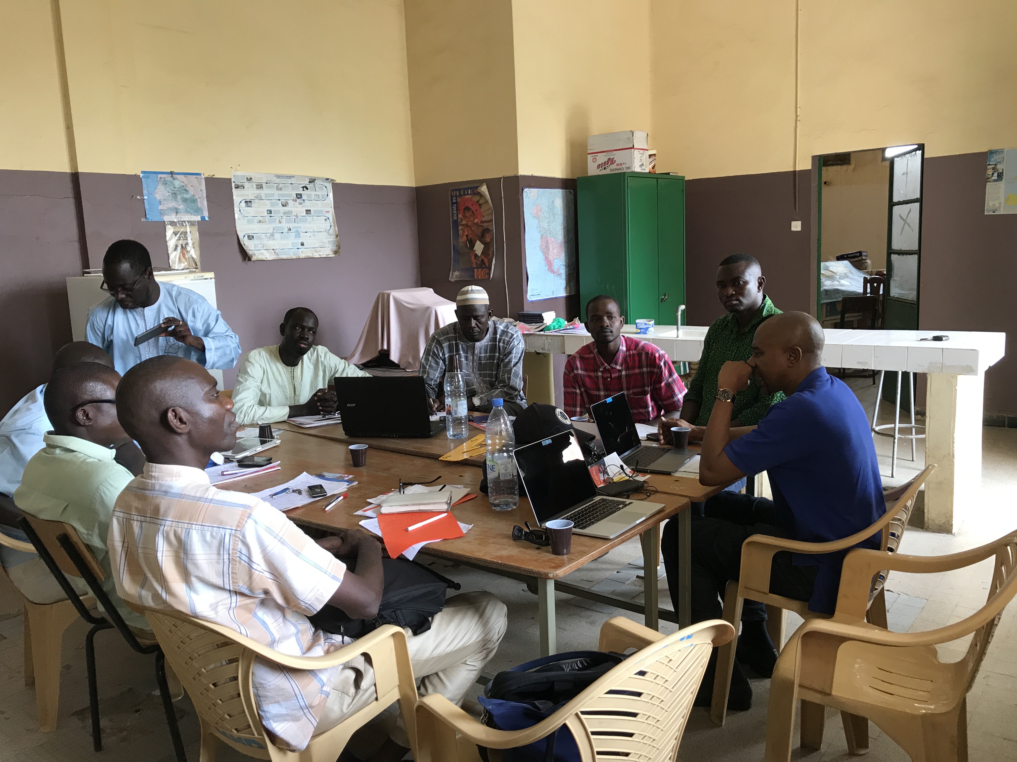 Formation Développement Faculté